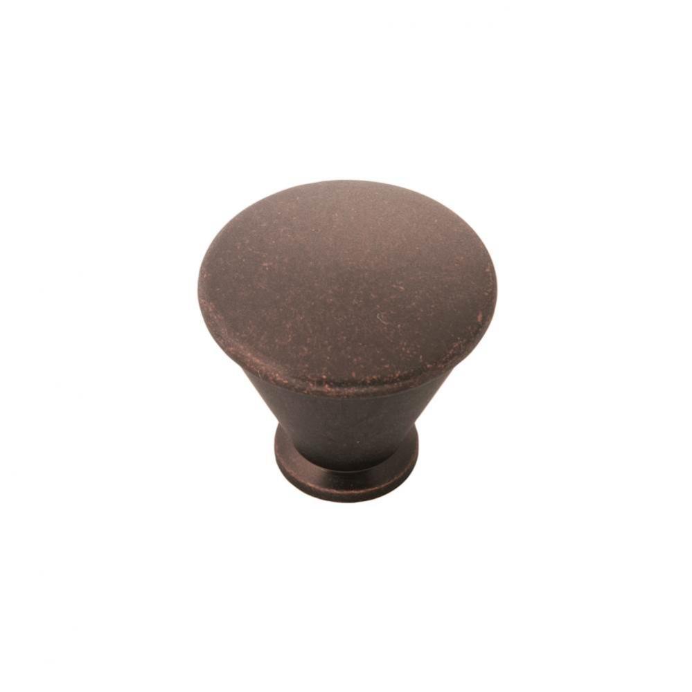Knob 1-1/4 Inch Diameter