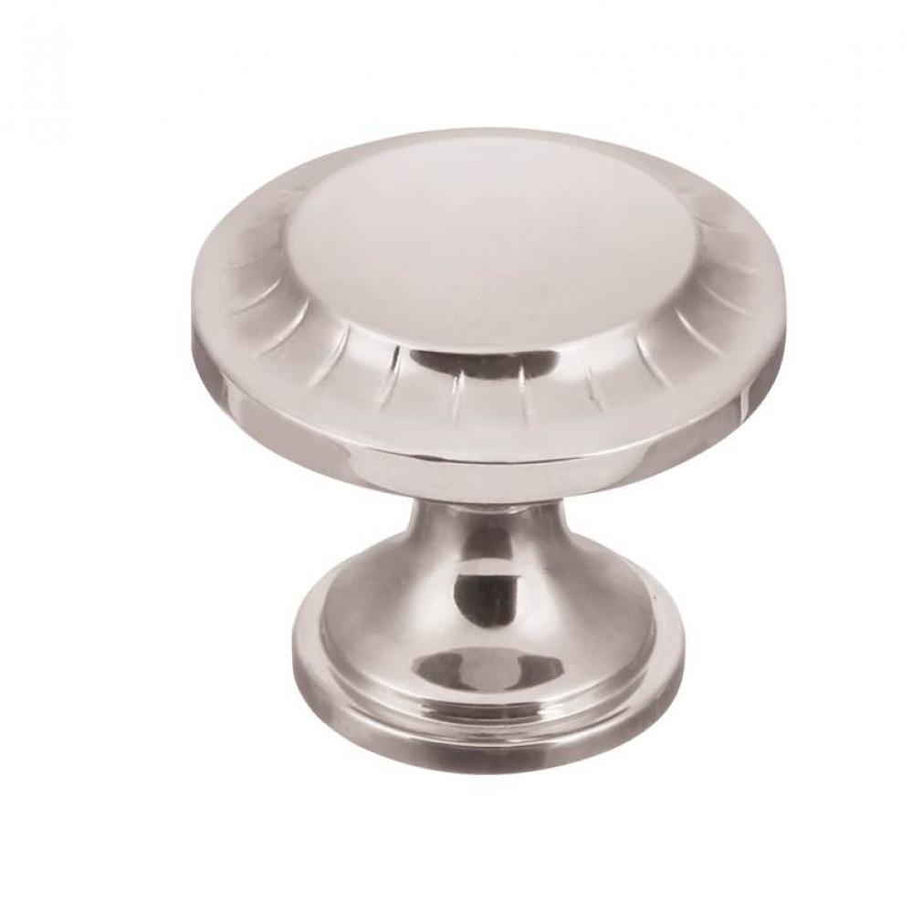 Knob 1-3/16 Inch Diameter