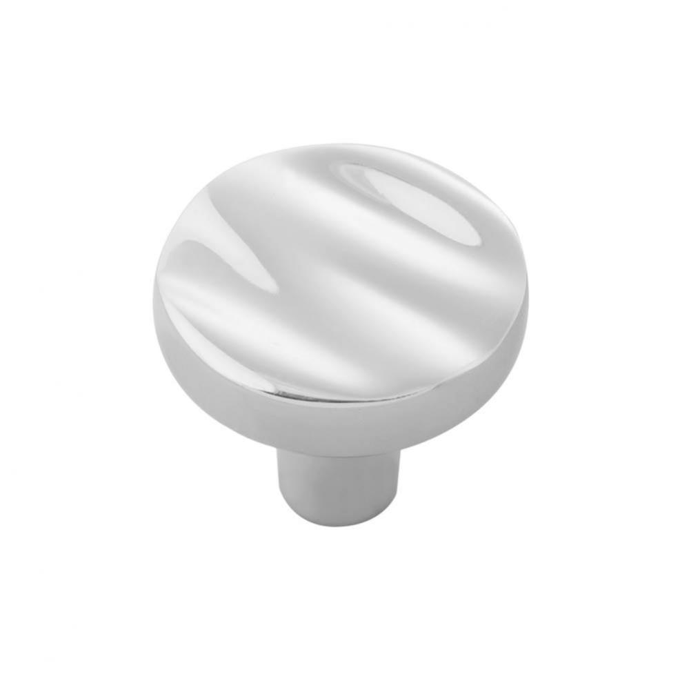 Knob 1-1/4 Inch Diameter