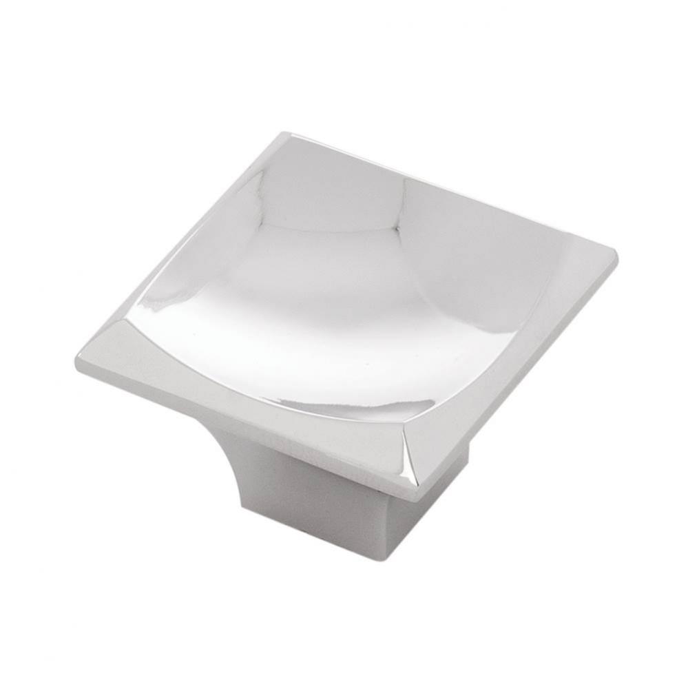 Knob 1-1/2 Inch Square
