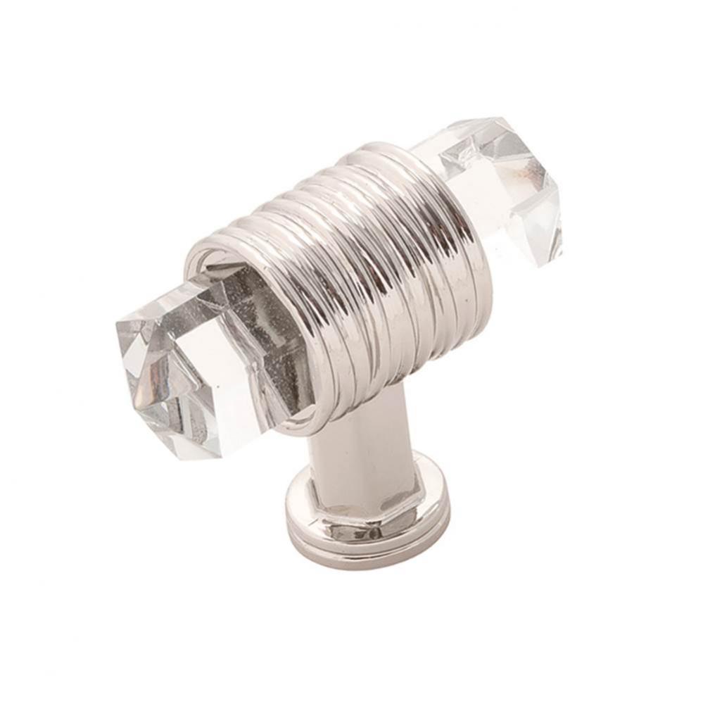 T-Knob 1-7/8 Inch x 3/4 Inch