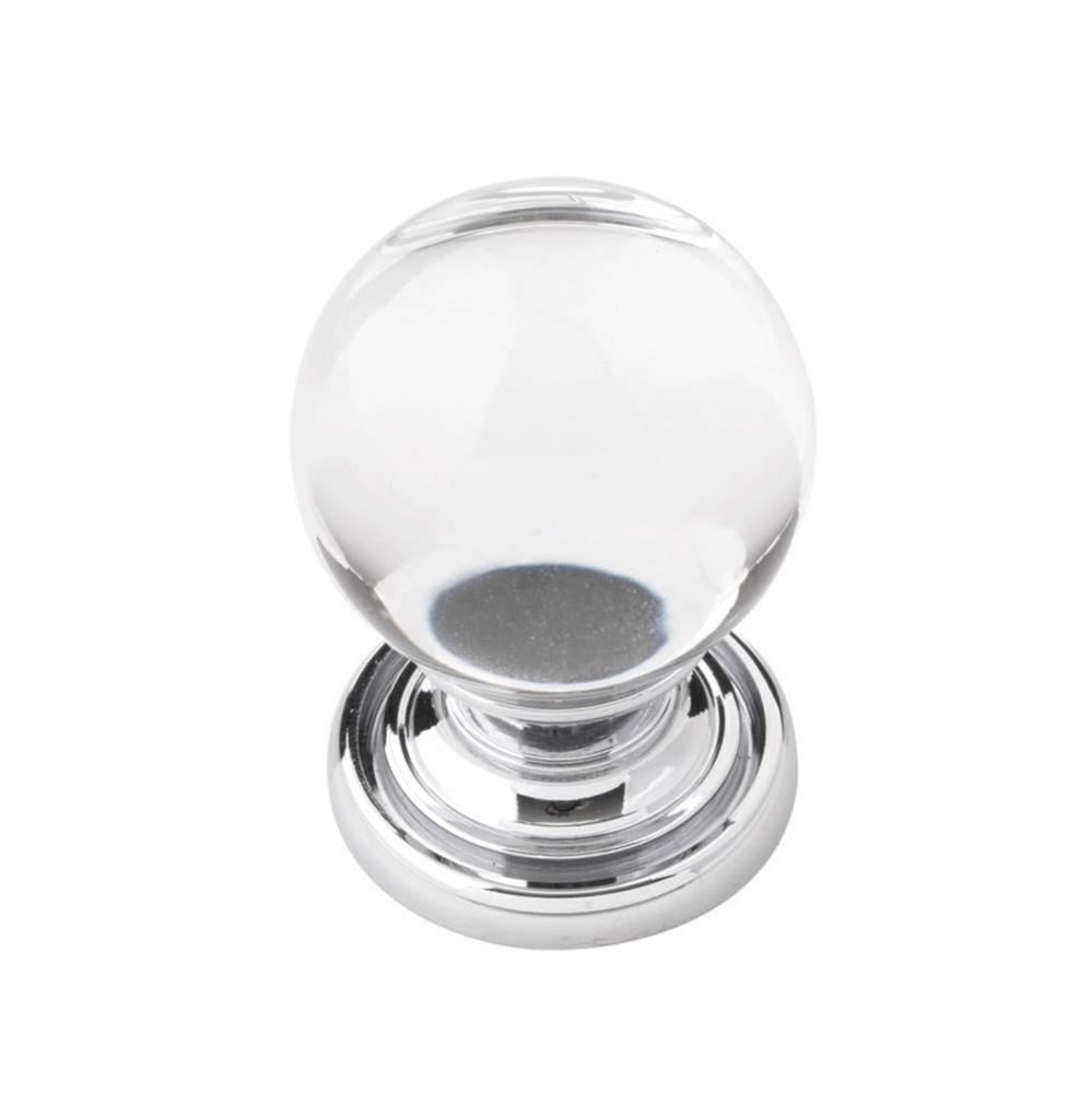 Knob 1-1/8 Inch Diameter