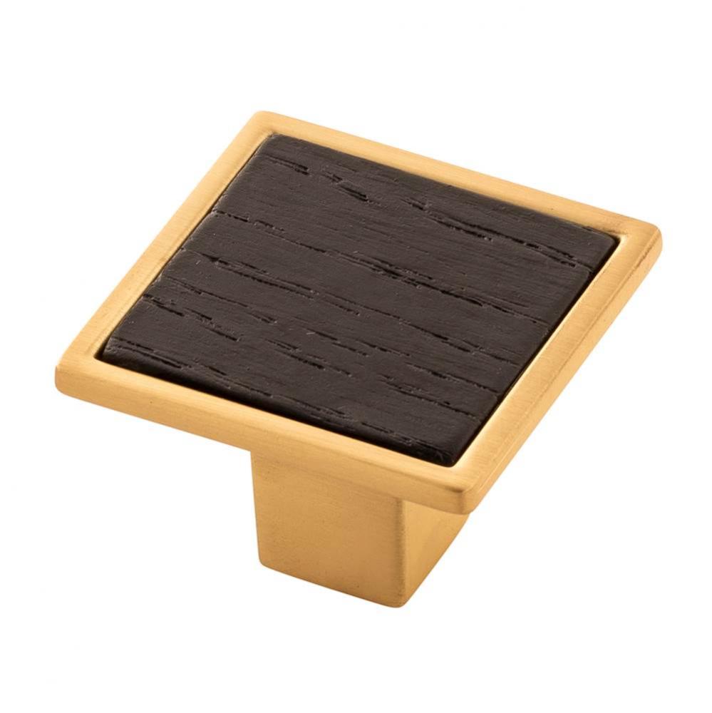 Knob 1-7/16 Inch Square