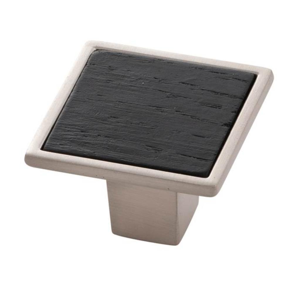 Knob 1-7/16 Inch Square