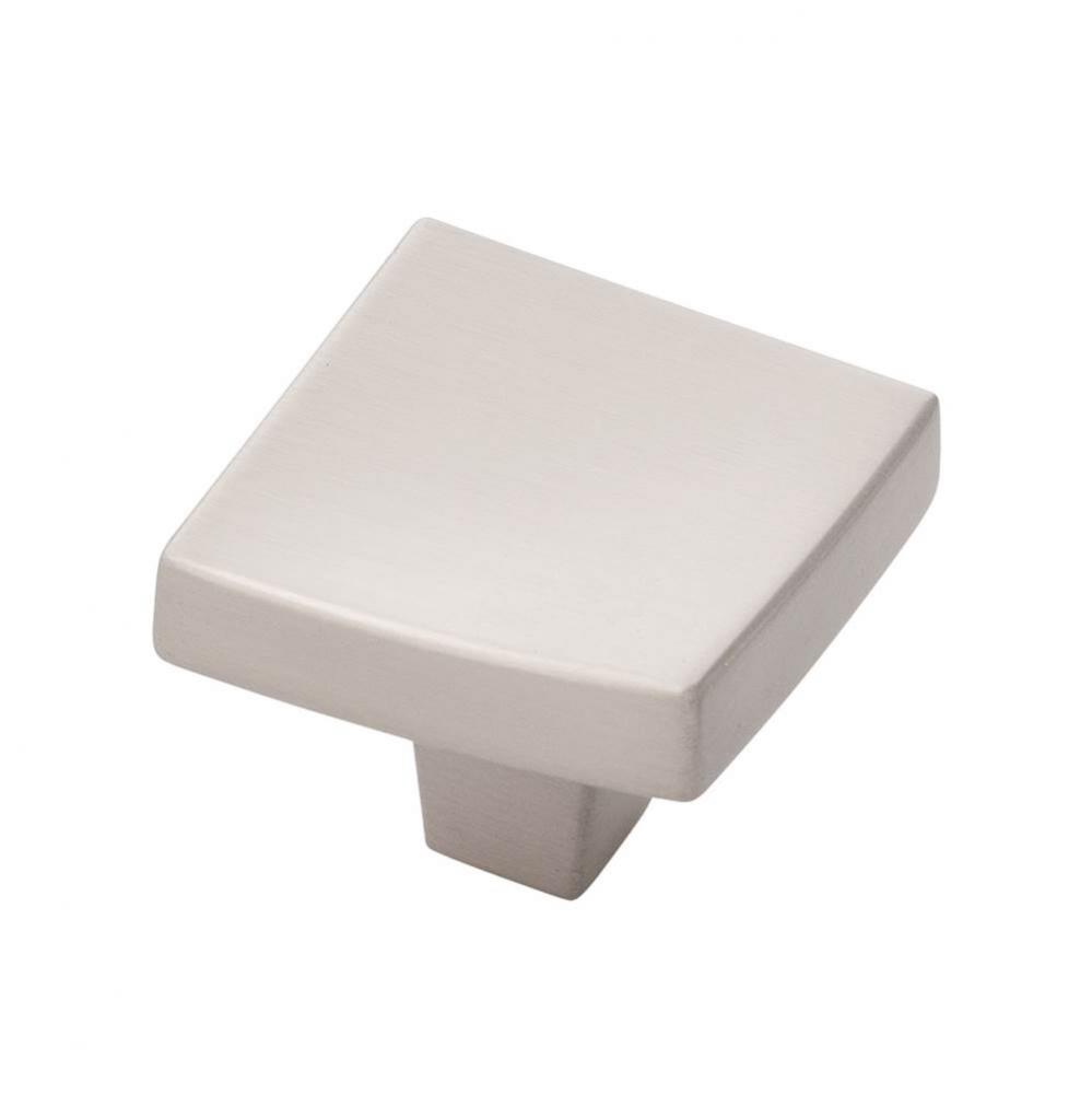 Knob 1-1/4 Inch Square