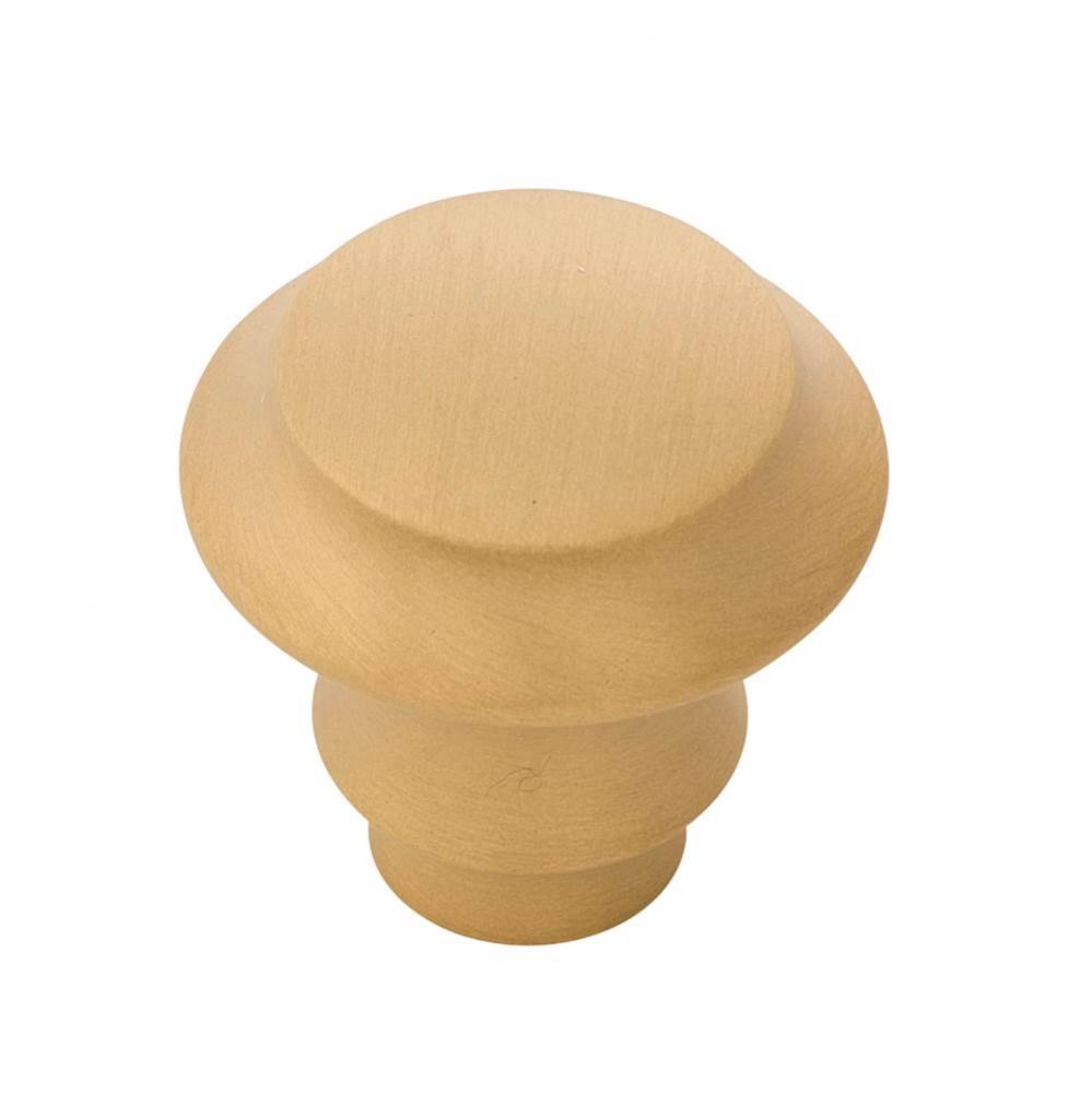 Knob 1-1/4 Inch Diameter
