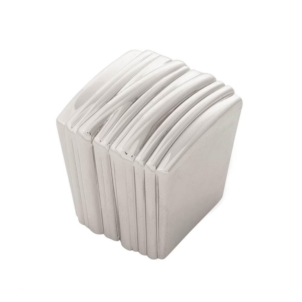 Knob 1-1/4 Inch x 1-1/8 Inch