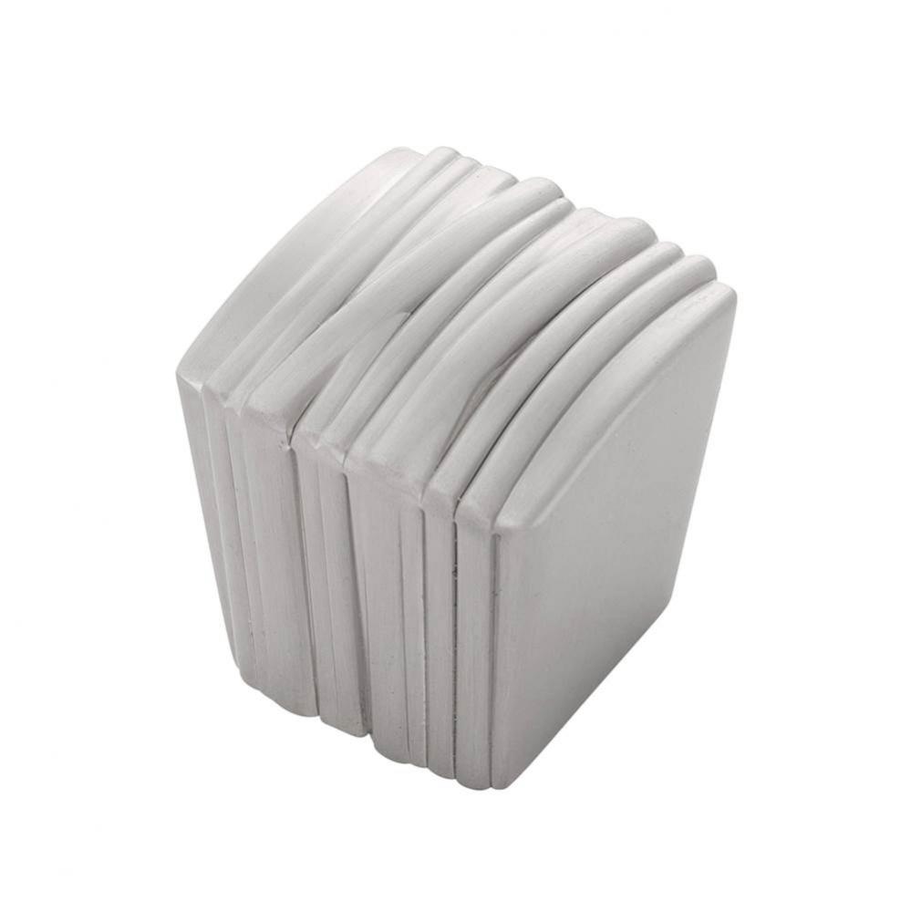 Knob 1-1/4 Inch x 1-1/8 Inch