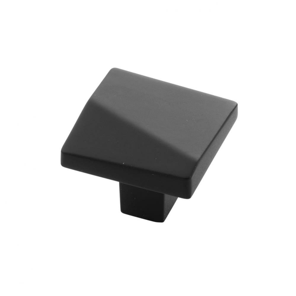 Knob 1-3/8 Inch Square