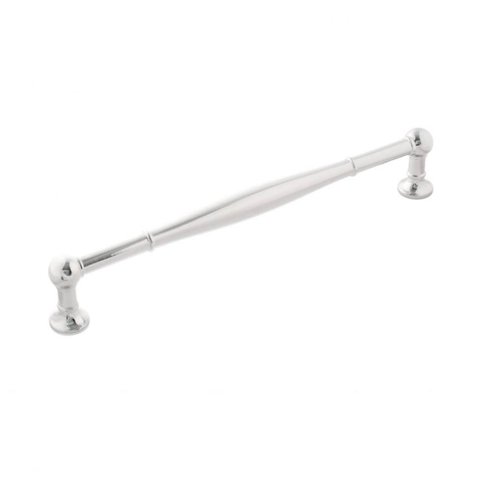 Fuller Collection Appliance Pull 12 Inch Center to Center Chrome Finish (5 Pack)