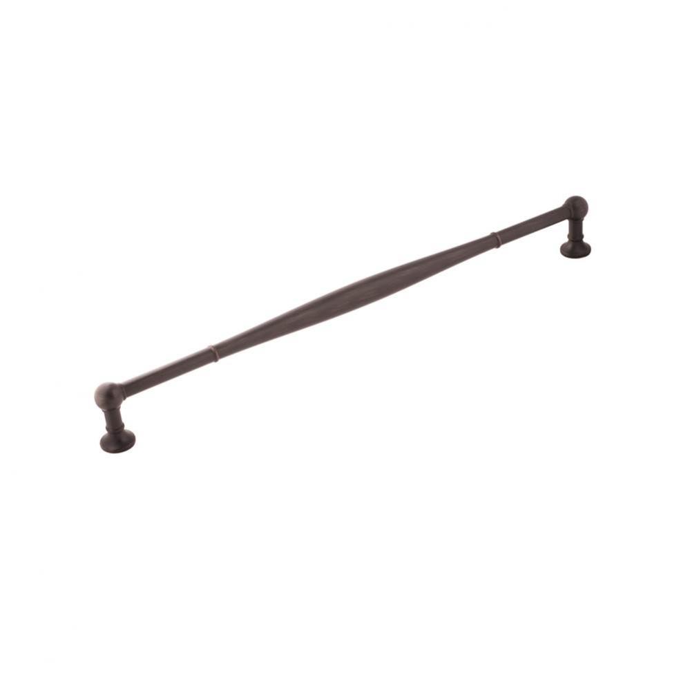 Fuller Collection Appliance Pull 18 Inch Center to Center Vintage Bronze Finish (5 Pack)