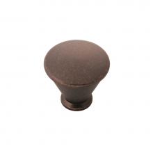 Belwith Keeler B054726-DAC - Knob 1-1/4 Inch Diameter