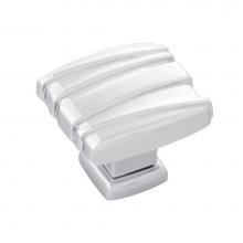 Belwith Keeler B056520-CH - Knob 1-5/16 Inch x 1-1/4 Inch
