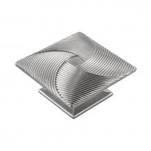 Belwith Keeler B057801-SN - KNOB, 3-1/2'' SQ.