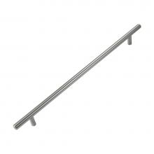 Belwith Keeler B074879-SS-5B - Contemporary Bar Pulls Collection Pull 12-5/8 Inch (320mm) Center to Center Stainless Steel Finish
