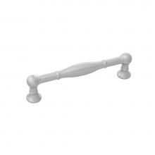 Belwith Keeler B075060-SS-10B - Fuller Collection Pull 5-1/16 Inch (128mm) Center to Center Stainless Steel Finish (10 Pack)