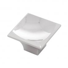 Belwith Keeler B075673-CH - Knob 1-1/2 Inch Square