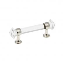 Belwith Keeler B076274-GLCH - Pull 3 Inch Center to Center