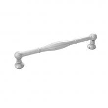 Belwith Keeler B076291-SS-10B - Fuller Collection Pull 6-5/16 Inch (160mm) Center to Center Stainless Steel Finish (10 Pack)