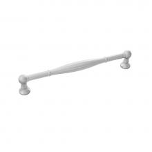 Belwith Keeler B076292-SS-10B - Fuller Collection Pull 7-9/16 Inch (192mm) Center to Center Stainless Steel Finish (10 Pack)
