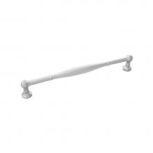 Belwith Keeler B076293-SS-5B - Fuller Collection Pull 8-13/16 Inch (224mm) Center to Center Stainless Steel Finish (5 Pack)