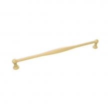 Belwith Keeler B076294-FUB - Pull 12 Inch Center to Center