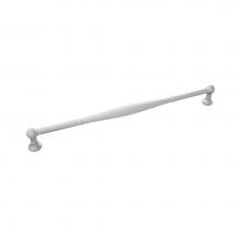 Belwith Keeler B076294-SS-5B - Fuller Collection Pull 12 Inch Center to Center Stainless Steel Finish (5 Pack)