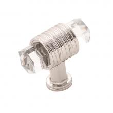 Belwith Keeler B076303GL-14 - T-Knob 1-7/8 Inch x 3/4 Inch