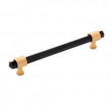 Belwith Keeler B076308GB-BGB - Pull 6-5/16 Inch (160mm) Center to Center
