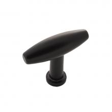 Belwith Keeler B076336-FO - T-Knob 1-1/2 Inch x 1/2 Inch