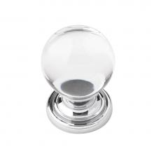 Belwith Keeler B076568-GLCH - Knob 1-1/8 Inch Diameter