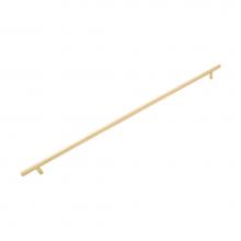 Belwith Keeler B076761-RLB - Pull 25-3/16 Inch (640mm) Center to Center