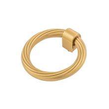 Belwith Keeler B076986-BGB - PULL, RING, 2-3/4''