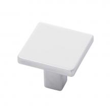 Belwith Keeler B077034-CH - Knob 1-5/16 Inch Square