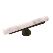Belwith Keeler B077044MW-10B - T-Knob 5 Inch x 1 Inch