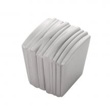 Belwith Keeler B077064-SN - Knob 1-1/4 Inch x 1-1/8 Inch