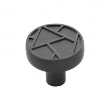 Belwith Keeler B077140-BM - Knob 1-3/8 Inch Diameter