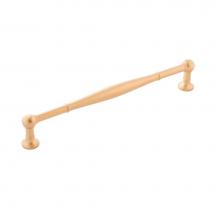 Belwith Keeler B077277-FUB - Appliance Pull 12 Inch Center to Center