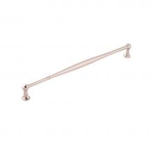 Belwith Keeler B077278-14-5B - Fuller Collection Appliance Pull 18 Inch Center to Center Polished Nickel Finish (5 Pack)