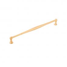 Belwith Keeler B077278-FUB - Appliance Pull 18 Inch Center to Center