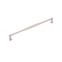 Belwith Keeler B077278-SS-5B - Fuller Collection Appliance Pull 18 Inch Center to Center Stainless Steel Finish (5 Pack)