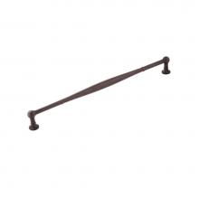 Belwith Keeler B077278-VB-5B - Fuller Collection Appliance Pull 18 Inch Center to Center Vintage Bronze Finish (5 Pack)