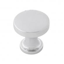 Belwith Keeler B077430-CH - Knob 1-1/8 Inch Diameter
