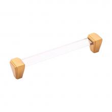 Belwith Keeler B077505-BGB - Pull 6-5/16 Inch (160mm) Center to Center