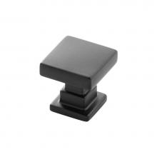 Belwith Keeler B077890MB - Knob 1 Inch Square