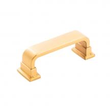 Belwith Keeler B077892BGB - Pull 3 Inch Center to Center