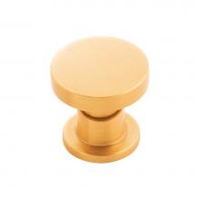 Belwith Keeler B077944BGB - Knob 1-1/4 Inch Diameter