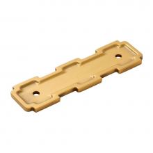 Belwith Keeler B077996BGB - BACKPLATE, 3'' C/C
