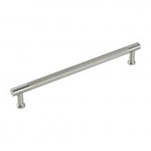 Belwith Keeler B079411-SS - Verge Collection Appliance Pull 12 Inch Center to Center Stainless Steel Finish