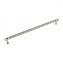 Belwith Keeler B079412-SS - Verge Collection Appliance Pull 18 Inch Center to Center Stainless Steel Finish
